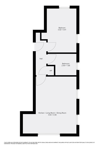 Apartment 1, Chestnut Square, Johnstown, Meath