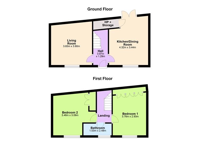 2A Dartmouth Lodge, Dartmouth Place, Ranelagh, Dublin 6