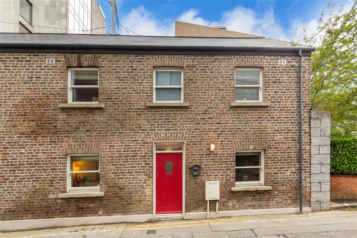 2A Dartmouth Lodge, Dartmouth Place, Ranelagh, Dublin 6