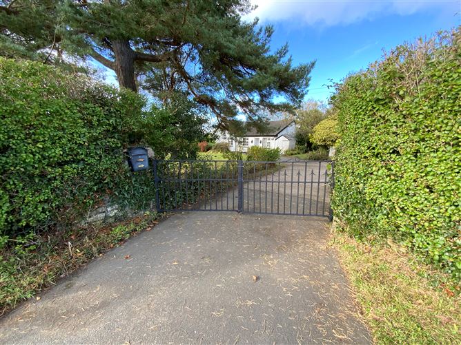 Old Schoolhouse, Templerainey, Arklow, Wicklow