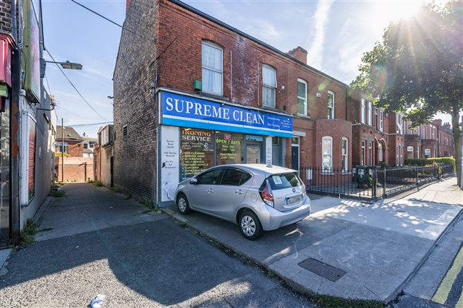 4 Belvedere Road, North City Centre, Dublin 1