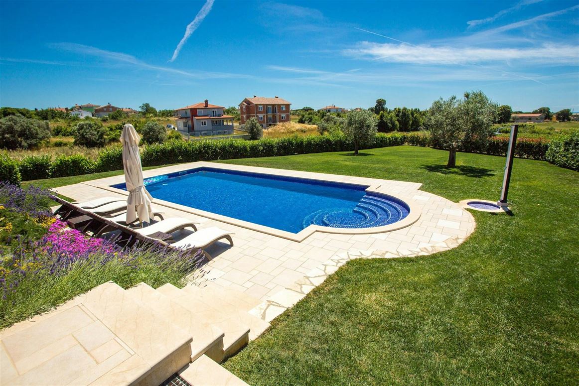 Academy Blue,Galižana, Istria, Croatia