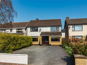 Image for ERRIGAL’ 7 Hawthorn Close, Newbridge, Kildare