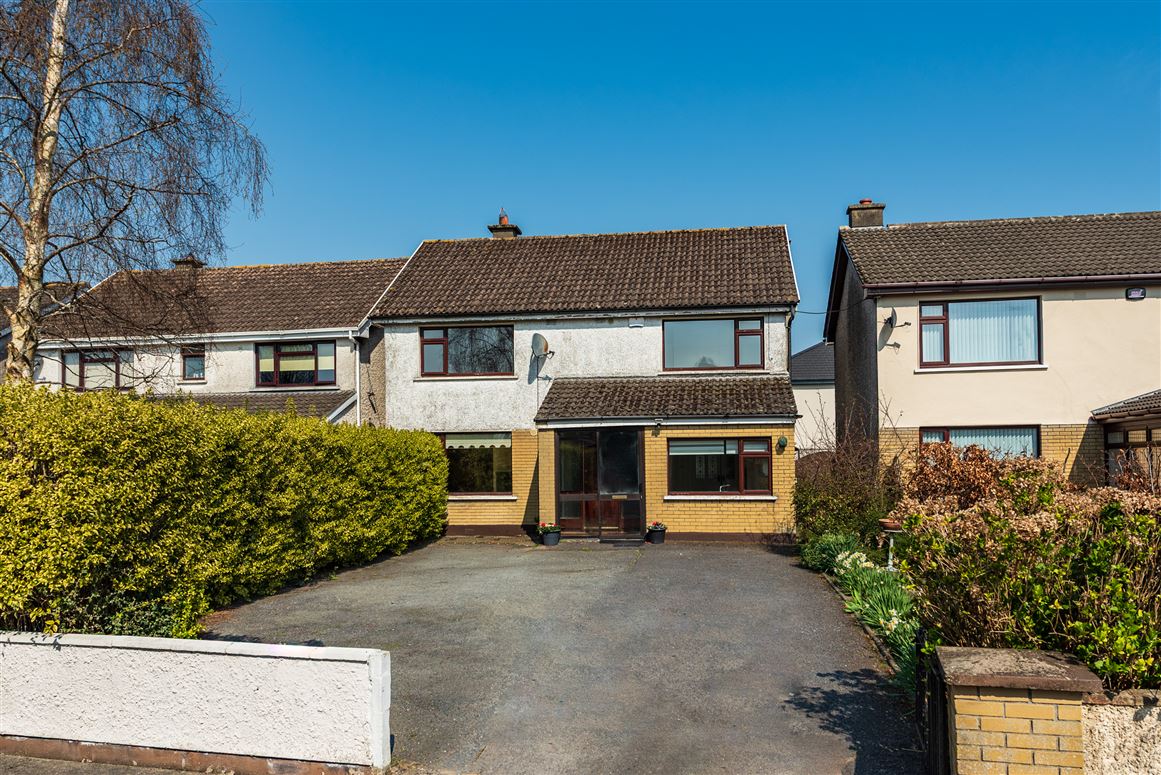 ERRIGAL’ 7 Hawthorn Close, Newbridge, Kildare