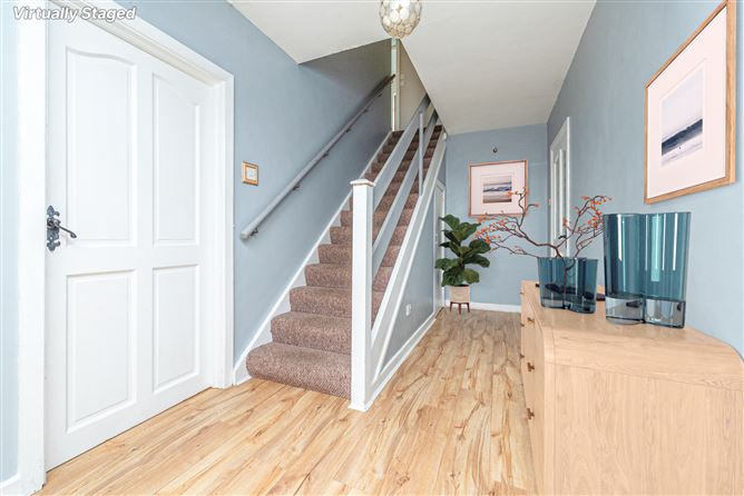 ERRIGAL’ 7 Hawthorn Close, Newbridge, Kildare