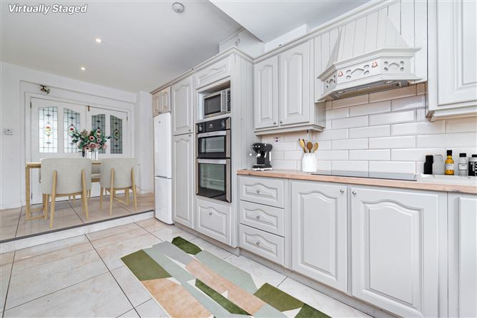 ERRIGAL’ 7 Hawthorn Close, Newbridge, Kildare