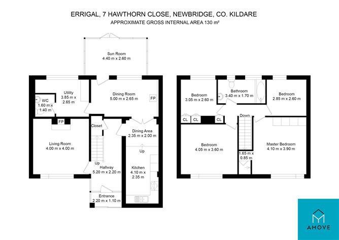 ERRIGAL’ 7 Hawthorn Close, Newbridge, Kildare