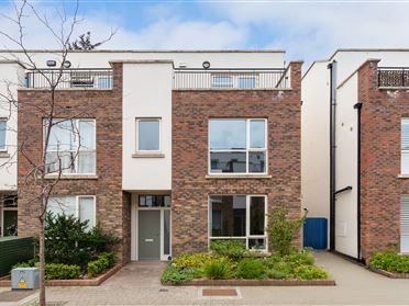 Image for 12 Grangeabbey, Monkstown, Blackrock, County Dublin