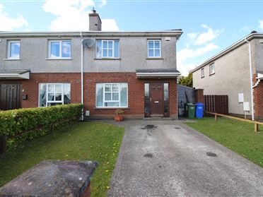 Image for 86 Ardilaun Heights, Mullingar, Westmeath