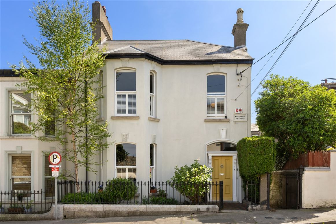 4 Warburton Terrace, Sidmonton Avenue, Bray, Co. Wicklow