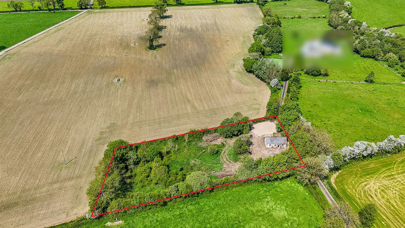 Derelict Cottage On C. 1.04 Acres, Cappagh, Callan, Co. Kilkenny