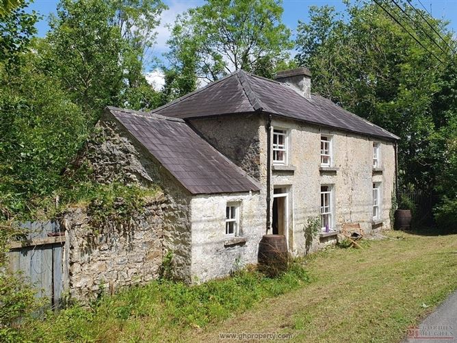 Drumaragh, Keshcarrigan, Co. Leitrim , LMKESH