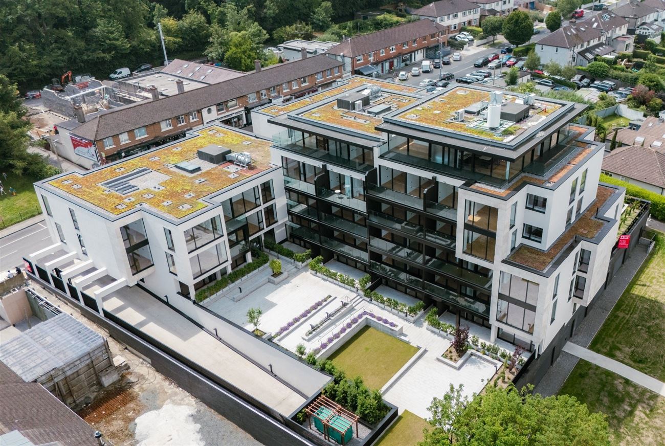 The Pinnacle, Mount Merrion, County Dublin