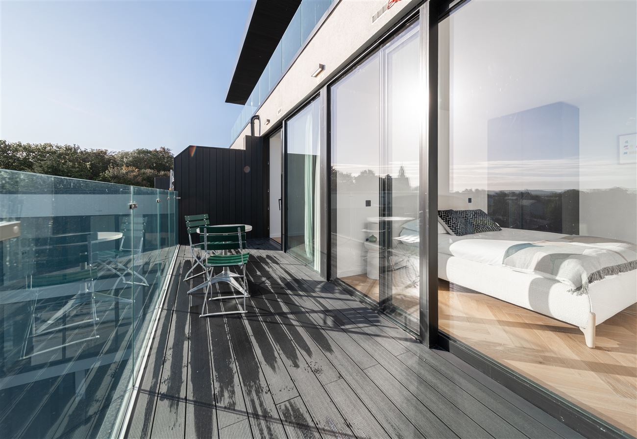 The Pinnacle, Mount Merrion, County Dublin
