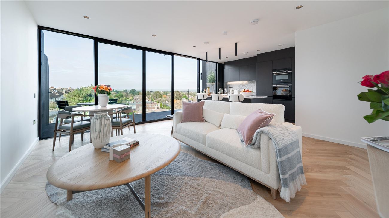 The Pinnacle, Mount Merrion, County Dublin