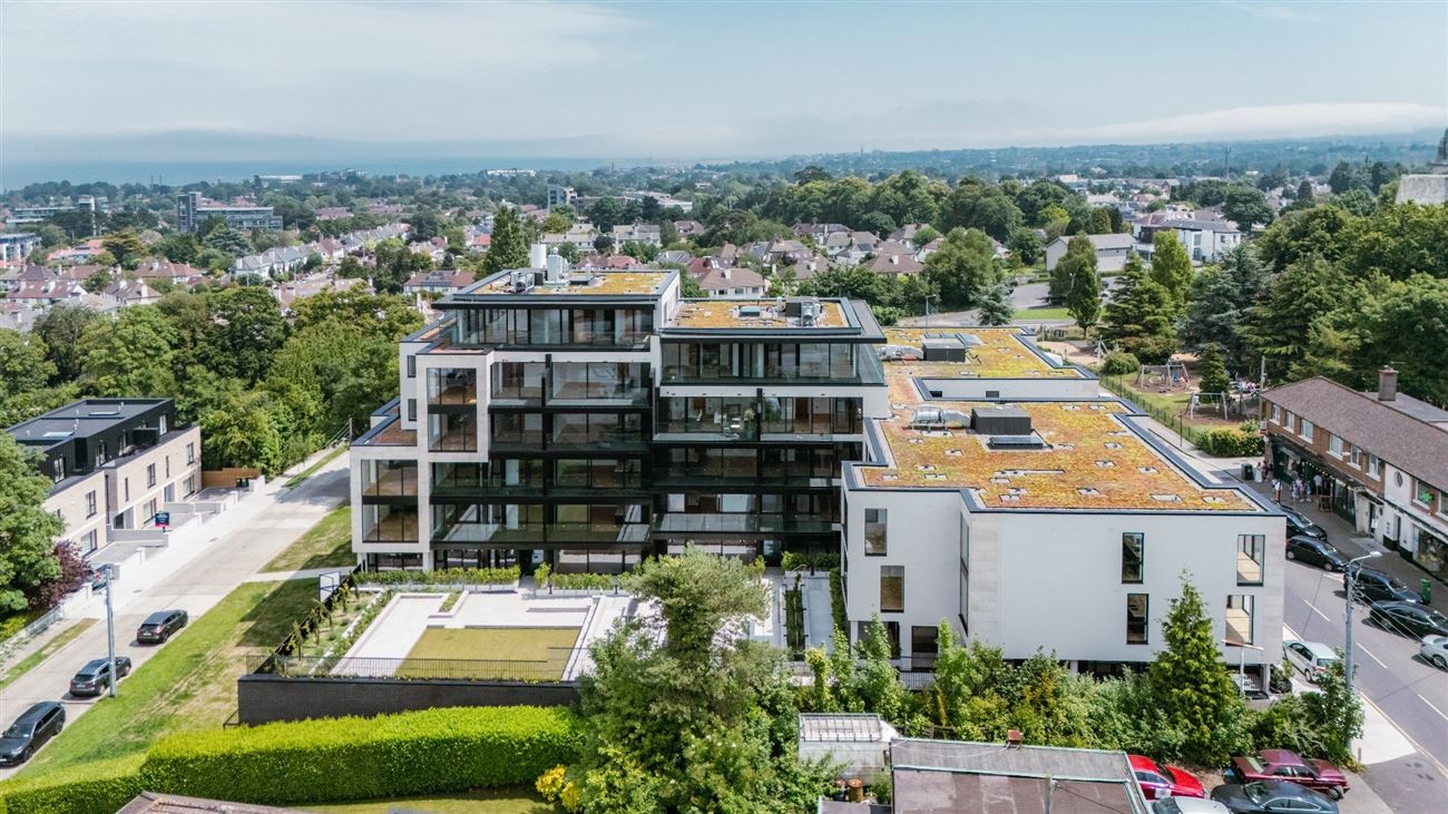 The Pinnacle, Mount Merrion, County Dublin