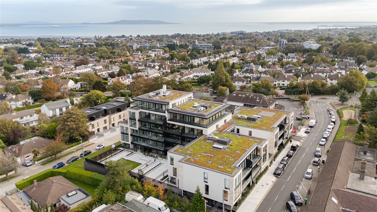 The Pinnacle, Mount Merrion, County Dublin