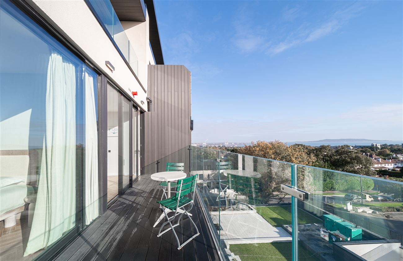The Pinnacle, Mount Merrion, County Dublin