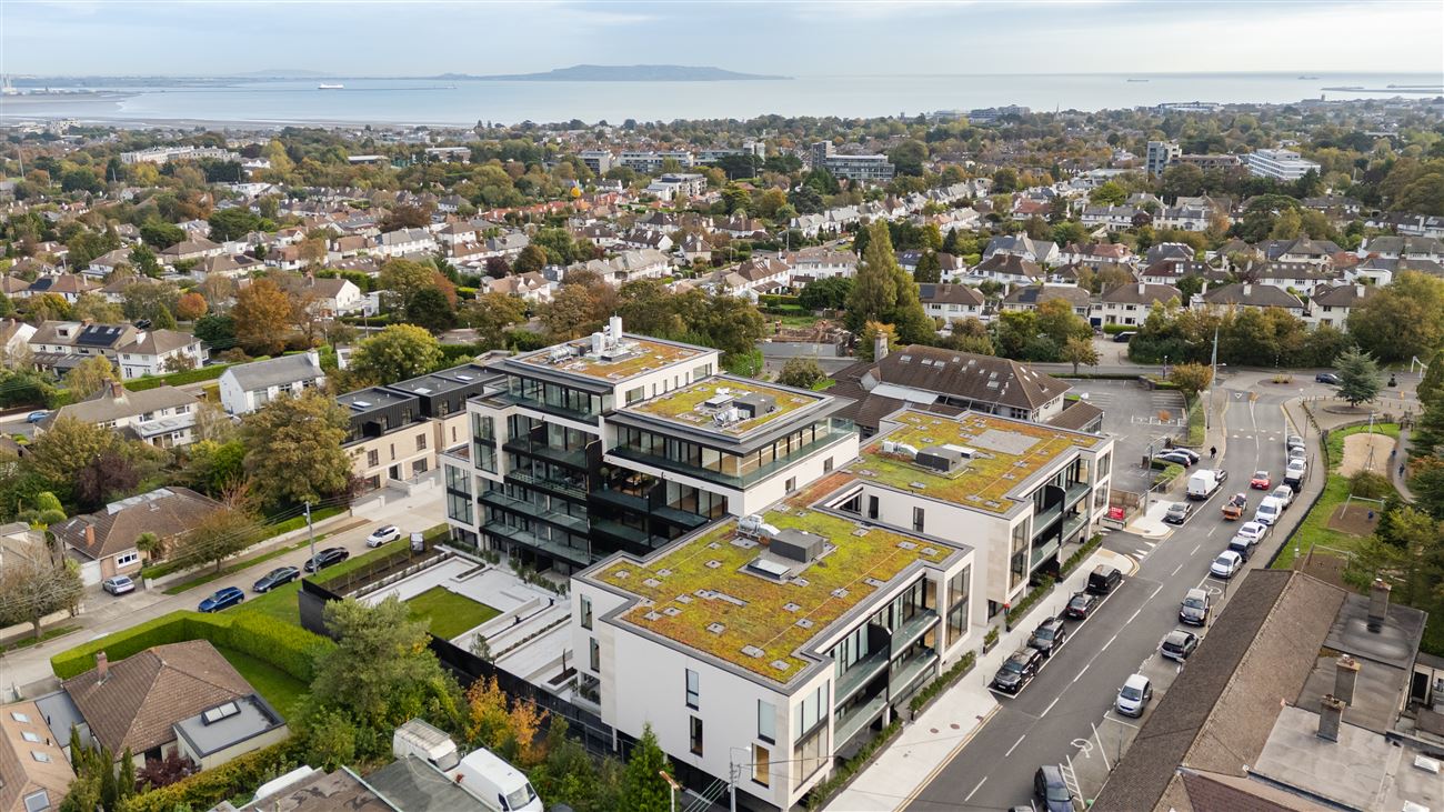 The Pinnacle, Mount Merrion, County Dublin