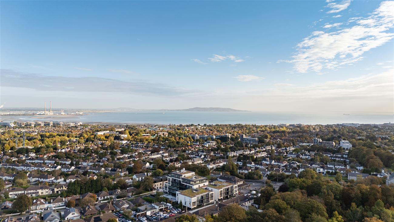 The Pinnacle, Mount Merrion, County Dublin