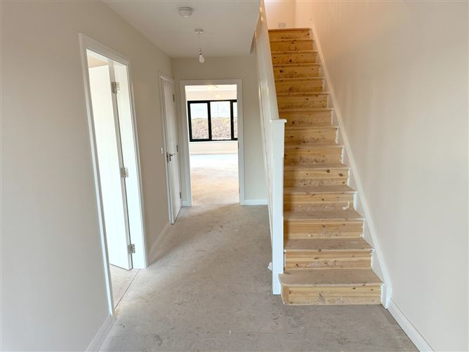 4 Bedroom Detached, Glenwood, Strawhall, Fermoy, Co. Cork