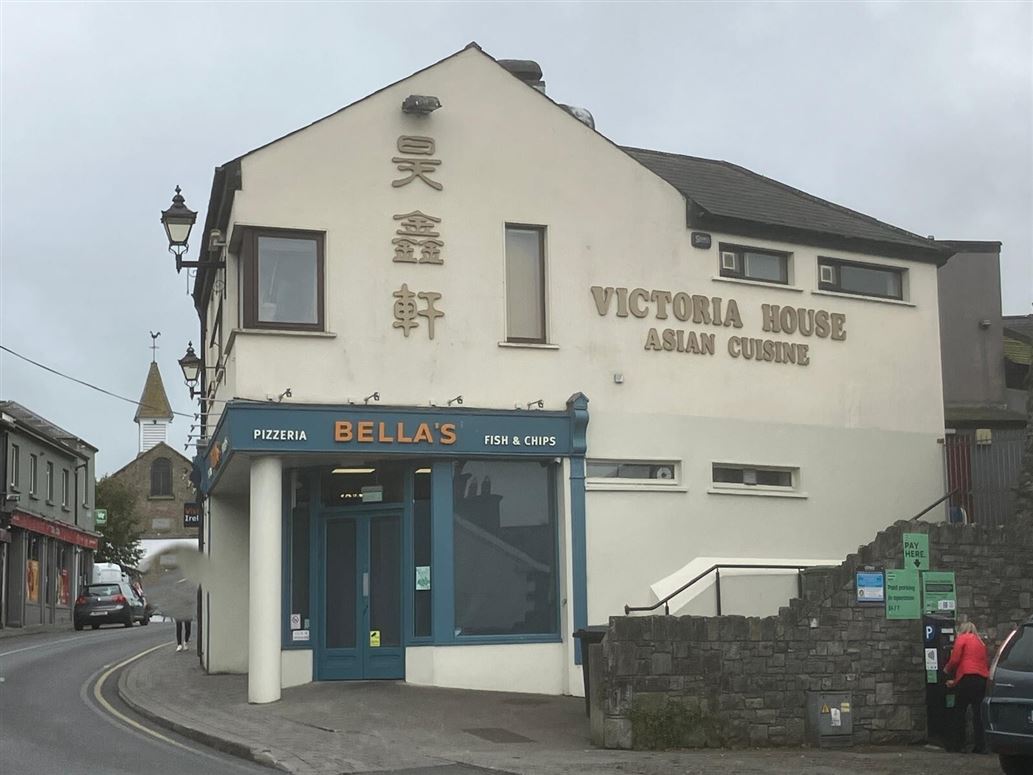 Victoria House, Station Road, Kildare Town, Co. Kildare