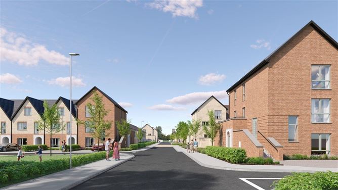 Naas road, Newbridge, Kildare