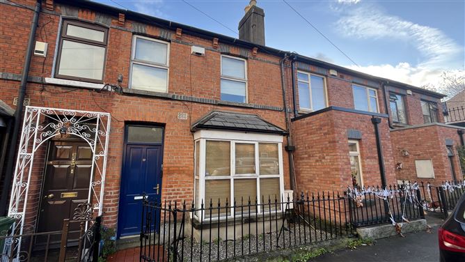 Washington Street, South Circular Road, Dublin 8