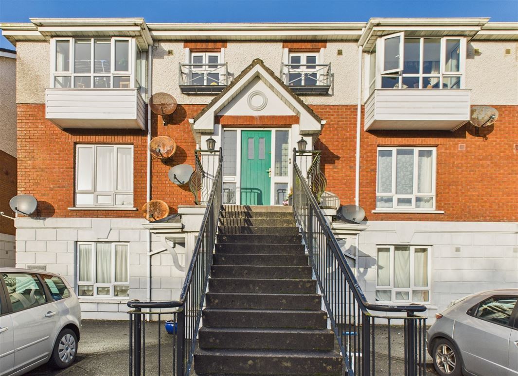 Apartment 9 Sandfield, Highfield Park, Ennis, Clare