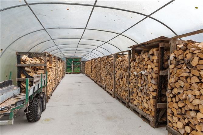 Saint Clerans Manor, Saint Clerans, Craughwell, Co. Galway