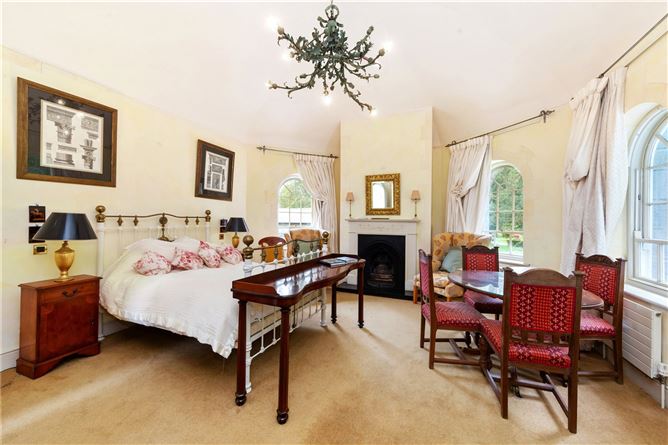 Saint Clerans Manor, Saint Clerans, Craughwell, Co. Galway