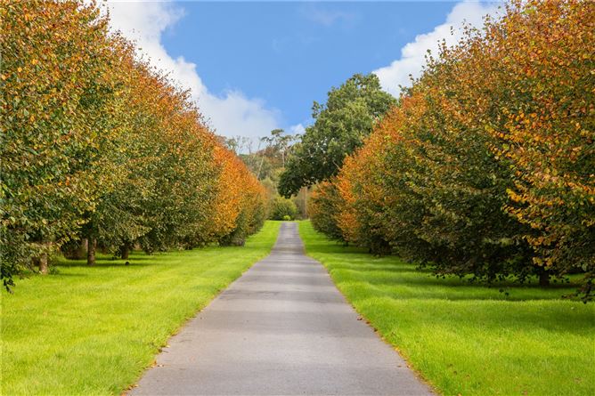 Saint Clerans Manor, Saint Clerans, Craughwell, Co. Galway