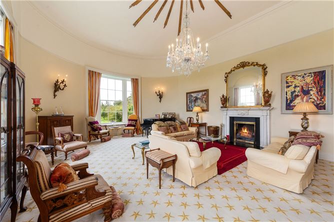 Saint Clerans Manor, Saint Clerans, Craughwell, Co. Galway