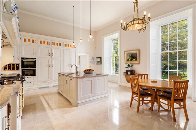 Saint Clerans Manor, Saint Clerans, Craughwell, Co. Galway