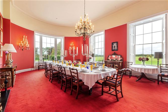 Saint Clerans Manor, Saint Clerans, Craughwell, Co. Galway