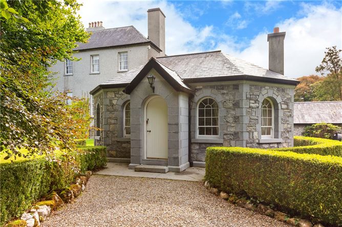 Saint Clerans Manor, Saint Clerans, Craughwell, Co. Galway