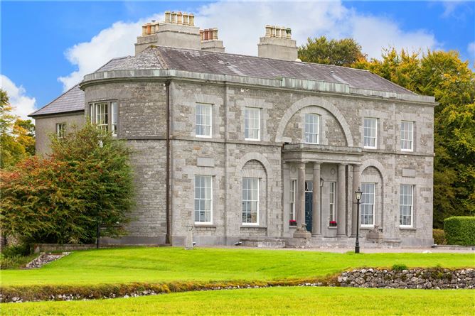 Saint Clerans Manor, Saint Clerans, Craughwell, Co. Galway