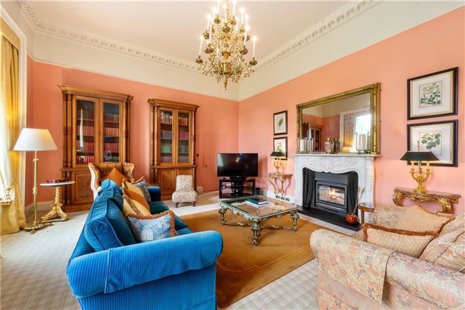 Saint Clerans Manor, Saint Clerans, Craughwell, Co. Galway