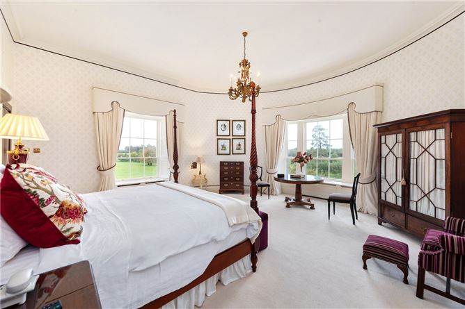 Saint Clerans Manor, Saint Clerans, Craughwell, Co. Galway