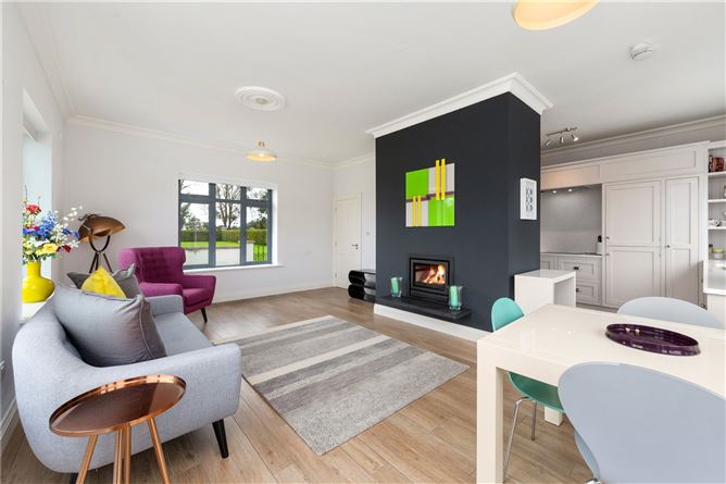 Saint Clerans Manor, Saint Clerans, Craughwell, Co. Galway