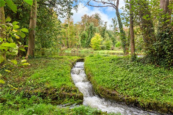 Saint Clerans Manor, Saint Clerans, Craughwell, Co. Galway