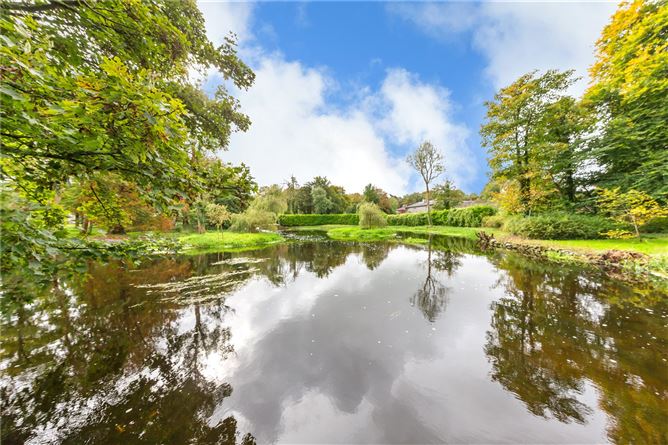 Saint Clerans Manor, Saint Clerans, Craughwell, Co. Galway