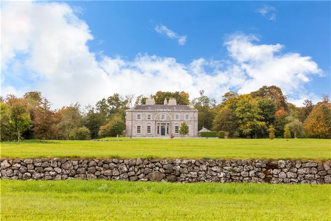 Saint Clerans Manor, Saint Clerans, Craughwell, Co. Galway