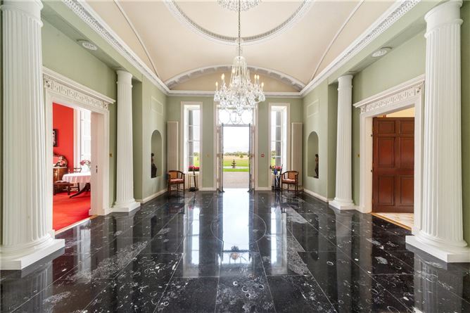 Saint Clerans Manor, Saint Clerans, Craughwell, Co. Galway