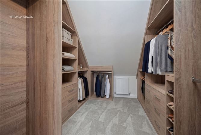 38 Blackrath Vale, Athgarvan, Newbridge, Co. Kildare