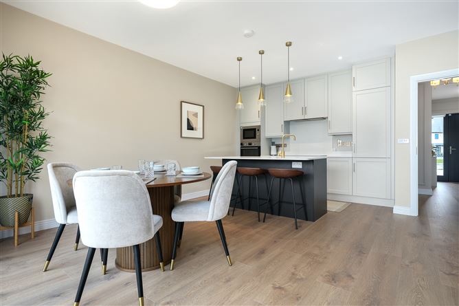 38 Blackrath Vale, Athgarvan, Newbridge, Co. Kildare