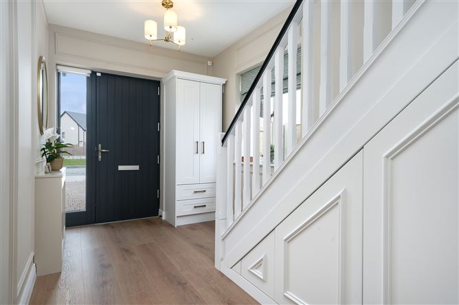 38 Blackrath Vale, Athgarvan, Newbridge, Co. Kildare