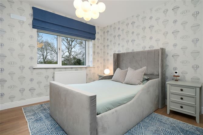 38 Blackrath Vale, Athgarvan, Newbridge, Co. Kildare