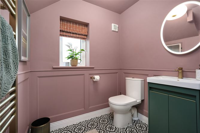 38 Blackrath Vale, Athgarvan, Newbridge, Co. Kildare