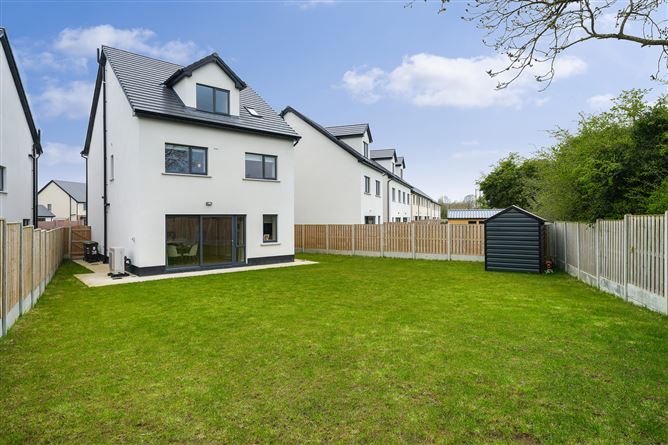 38 Blackrath Vale, Athgarvan, Newbridge, Co. Kildare